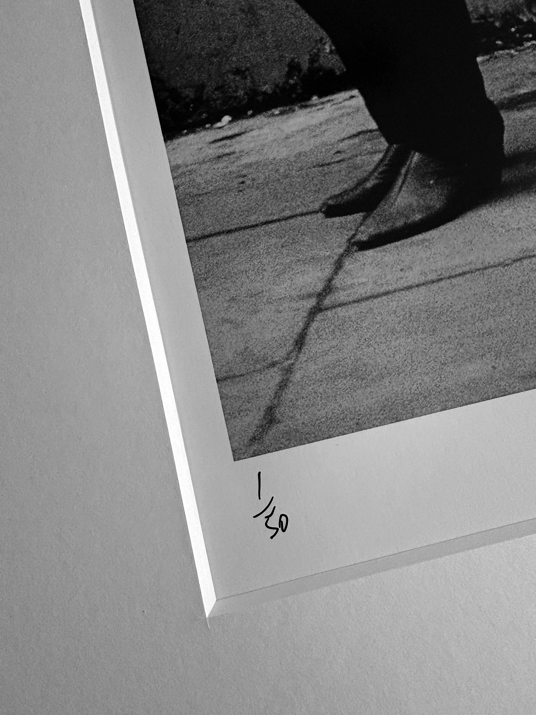 The Rolling Stones Tin Pan Alley N/B Tirage gélatino-argentique à VIE en vente 8