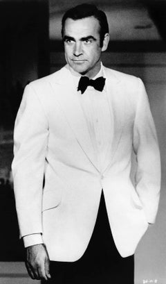 Sean Connery in „Diamonds are Forever“, Las Vegas