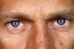 Steve McQueen Eyes, Terry O'Neill