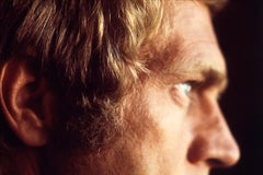 Terry O'Neill - Steve McQueen, Fotografie 1969, Nachdruck
