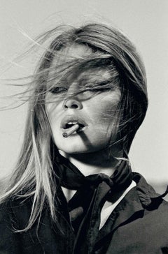 Fotografía en blanco y negro