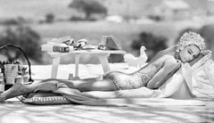 Terry O'Neill, Audrey Hepburn, St. Tropez