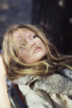 Terry O'Neill -  Brigitte Bardot, Les Petroleuses (Color), 1971, Printed After