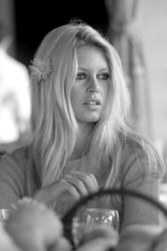 Terry O'Neill - Brigitte Bardot Shalako, vue 2, 1970, imprimée d'après
