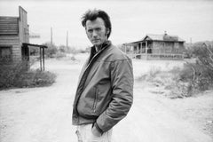 Terry O'Neill - Clint Eastwood, Photography 1972, Printed After