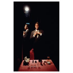 Terry O'Neill - Dean Martin Farbe, Fotografie 1971, gedruckt nach
