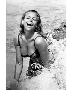 Terry O'Neill - Honor Blackman per James Bond, Fotografia 1964