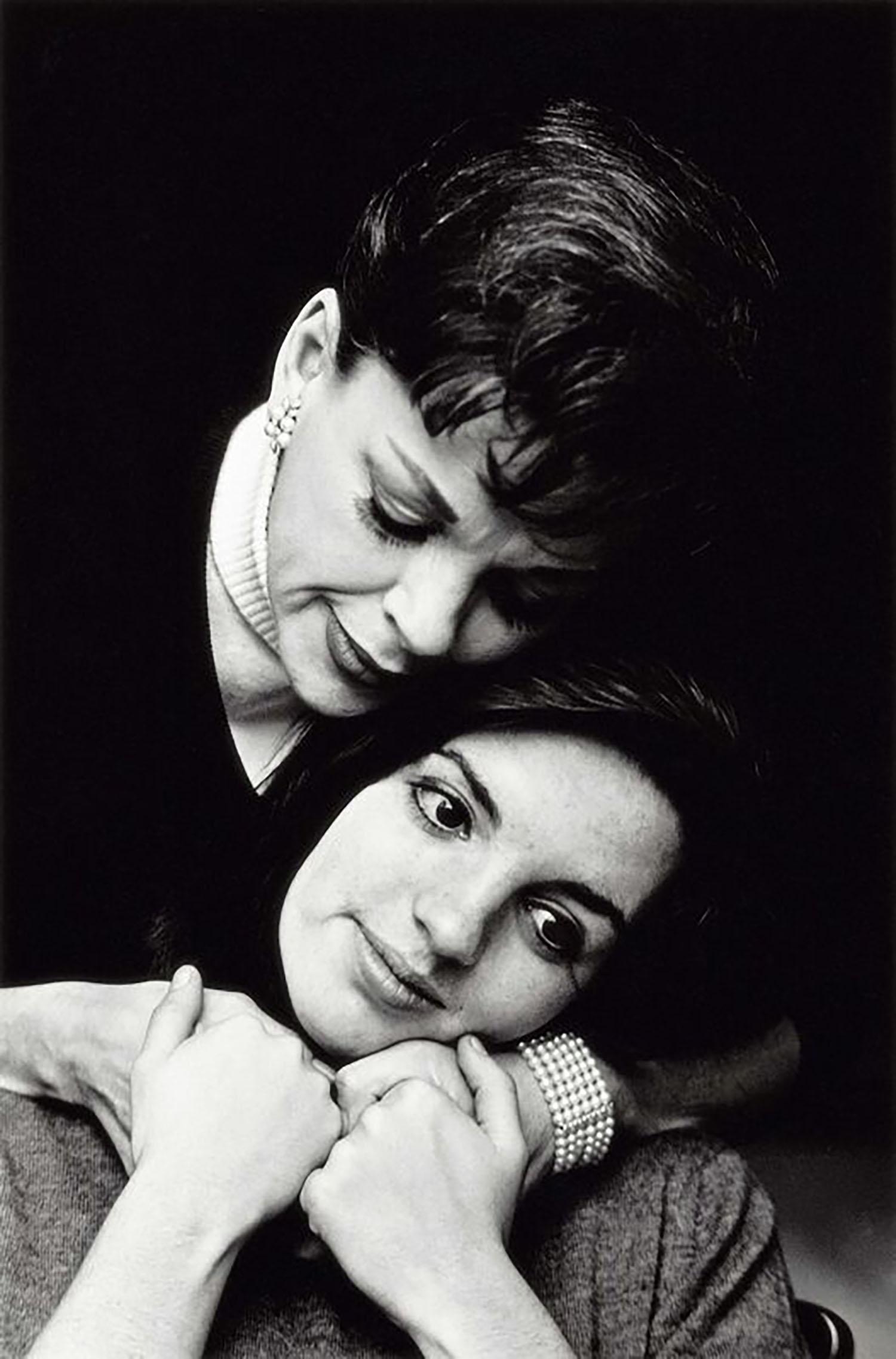 Terry O'Neill - Judy Garland und ihre Tochter Liza Minnelli, Liza Minnelli, 1964, gedruckt später