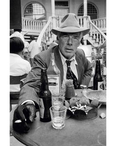 Terry O'Neill - Lee Marvin pour Pocket Money, Photographie 1972