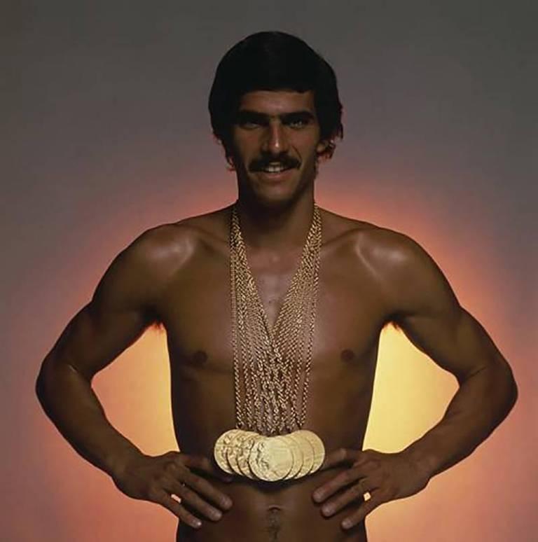 Terry O'Neill „Mark Spitz“