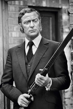 Terry O'Neill - Michael Caine, Photography 1970, Printed After