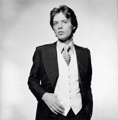 Terry O'Neill - Mick Jagger, Photography 1976