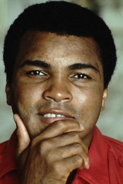 Terry O'Neill 'Muhammad Ali'