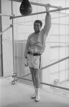 Terry O'Neill - Muhammad Ali, photographie de 1972