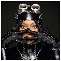 Terry O'Neill - Naomi Campbell, Photography 1993, Printed After