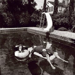 Terry O'Neill - Pete and Dud, Photography 1975, Printed After