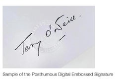 Terry O'Neill, Raquel Welch Poolside