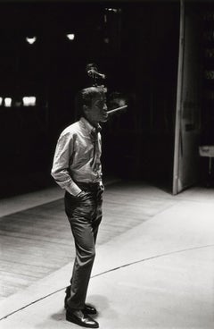 Terry O'Neill - Sammy Davis, Jr., Fotografie 1961, Nachdruck