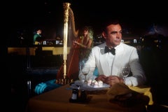 Terry O'Neill, Sean Connery as Bond