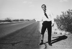 Terry O'Neill, Sean Connery (Hitchhiking)