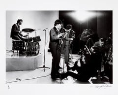 Terry O'Neill 'The Beatles at Skala Theatre' (signed)