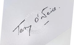 Terry O'Neill 'The Beatles leaving for The United States'