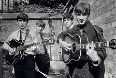 Terry O'Neill 'The Beatles' (signed)