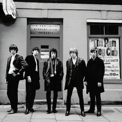Terry O'Neill - The Rolling Stones Tin Pan Alley Club, 1963, Impreso después de