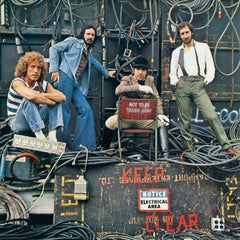 Terry O'Neill - The Who, Fotografía 1978, Impresión posterior