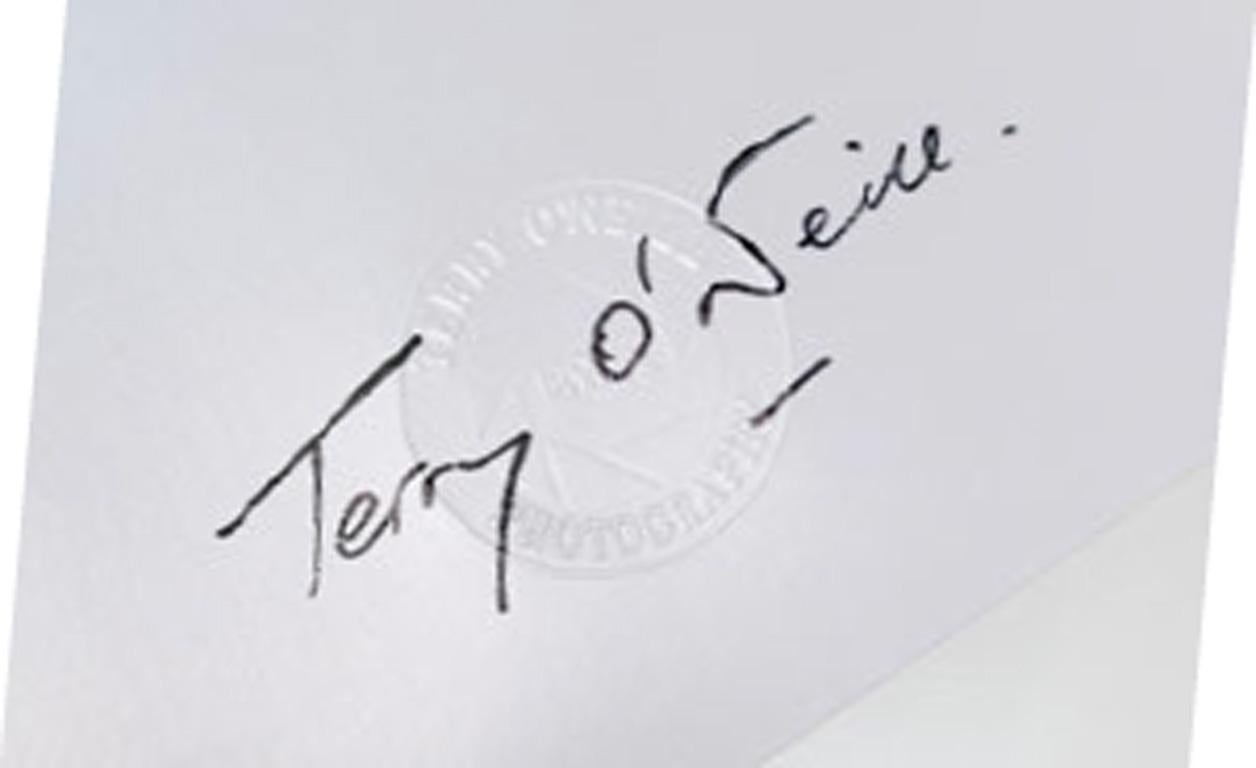 Départ des Beatles pour les États-Unis, 1964 - Photograph de Terry O'Neill