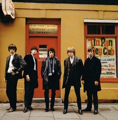 The Rolling Stones (16" x 20")