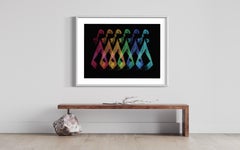 Ziggy Stardust Backstage, Artwork