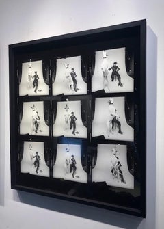 David Bowie Diamond Dogs Contact Sheet