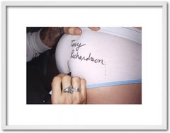 Terry Richardson. Terryworld, Art Edition No. 1–250 ‘Panty’