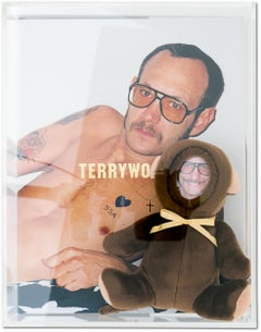 Terry Richardson. Terryworld, Edizione d’arte n. 501–750 “Vanessa”