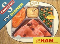 TV Dinner - Ham