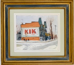 Gouin blvd, Montreal