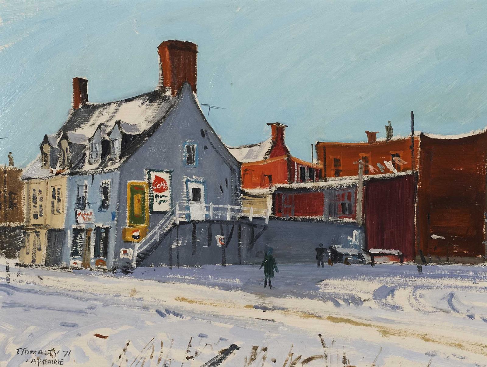 Vintage Frames Montreal 322 For Sale on 1stDibs