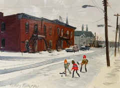 Terry Tomalty - Montreal Montreal