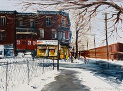 Terry Tomalty - Montreal Montreal