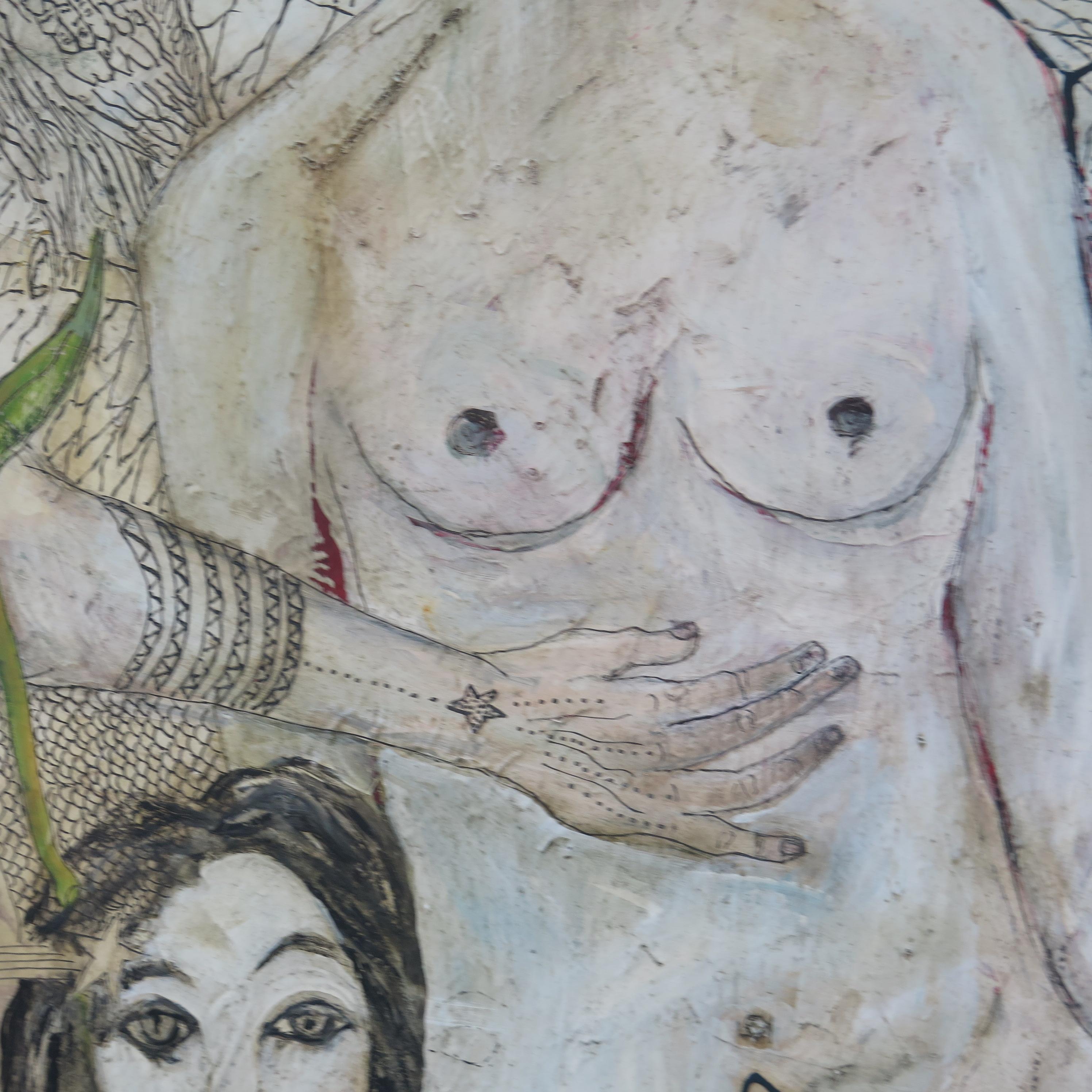 American Terry Turrell Painting Message Machine For Sale