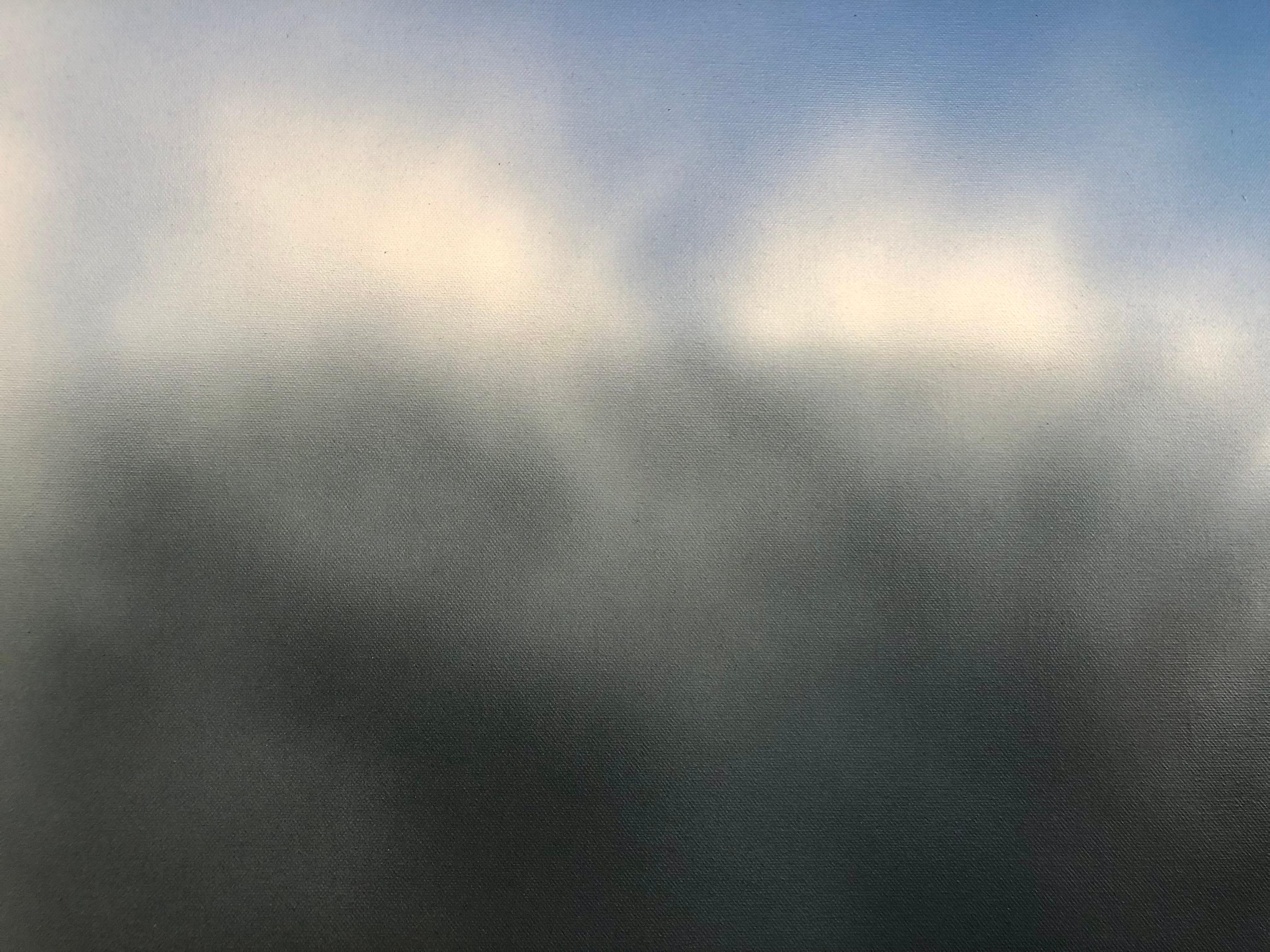 Après avoir commencé à m'intéresser au paysage par le biais de la photographie et du design urbain, je me suis tourné vers la peinture de paysage. Cela m'a amené à devenir un observateur plus analytique des nombreuses forces qui agissent dans