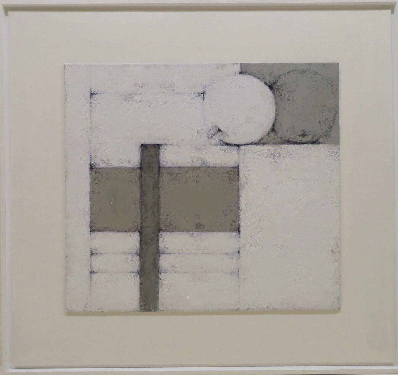 Terry Whybrow Still-Life Painting - English Original St.Ives School Cornwall Still LIFE OIL PAINTING of FRUIT