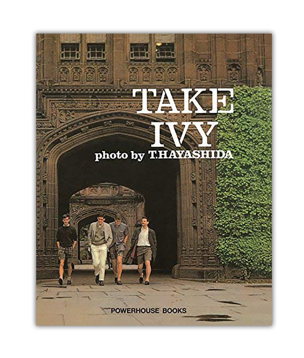 Take Ivy - hardcover; new; unopened; 2010 reprint edition from 1965 original - Photograph by Teruyoshi Hayashida