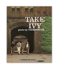 Vintage Take Ivy - hardcover; new; unopened; 2010 reprint edition from 1965 original