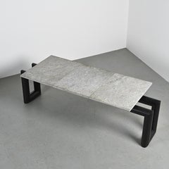 Terzo Table by Mario Botta, 1st Edition, Alias circa 1983