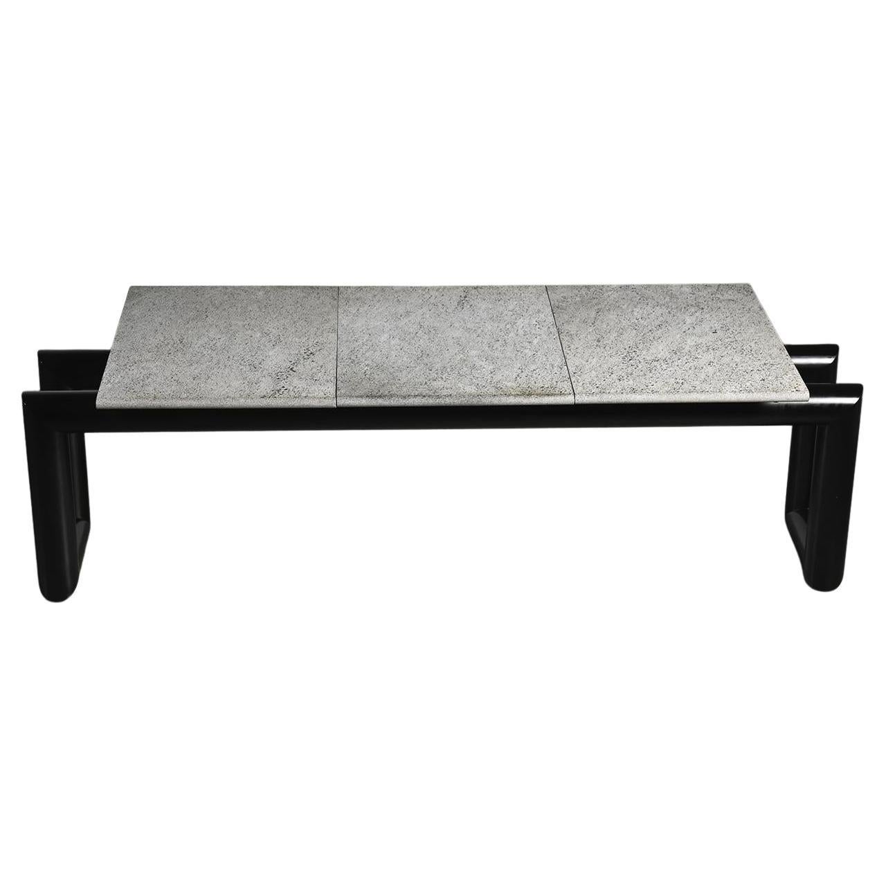 Mesa Terzo de Mario Botta, 1ª Edición, Alias circa 1983