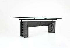 "Tesi" Dining Table by Mario Botta for Alias, 1980s