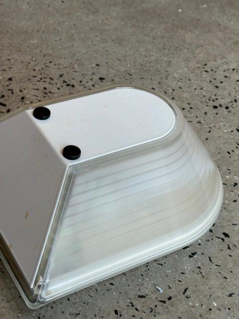 Italian Tesi Wall Light by Roberto Fiorato for Prisma For Sale