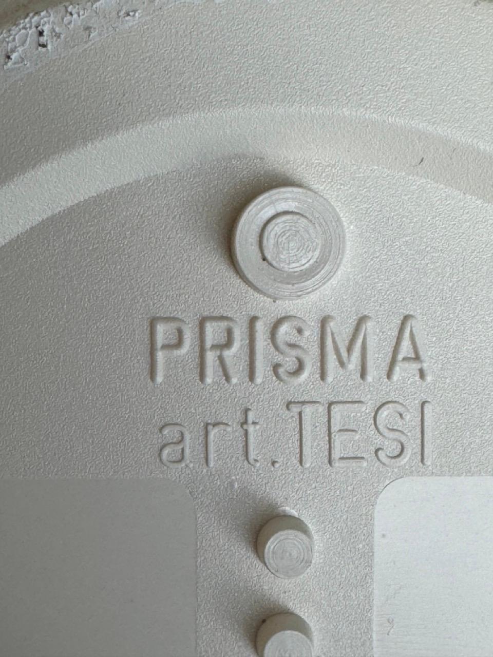 Fin du 20e siècle Applique Tesi de Roberto Fiorato pour Prisma  en vente